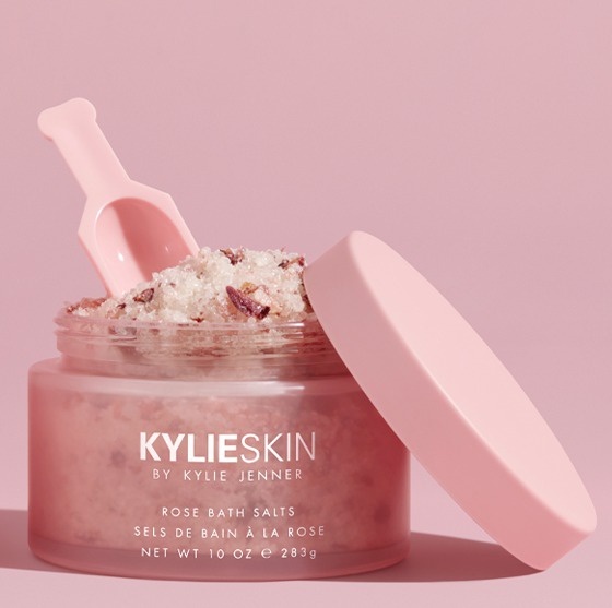 Rose Bath Salts