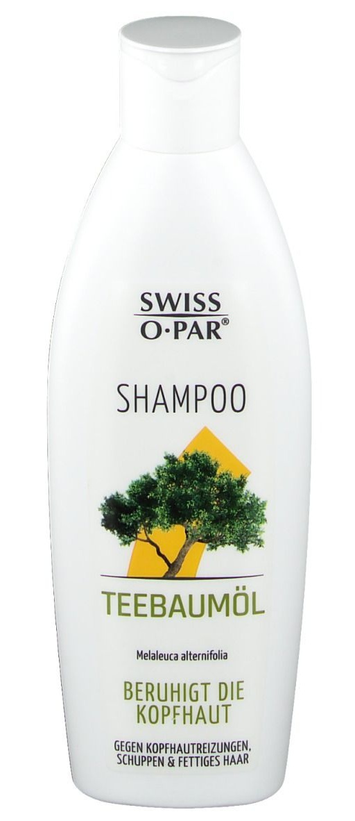 Teebaumöl Shampoo
