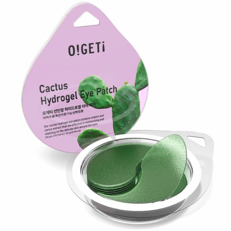 Eye Patches Cactus