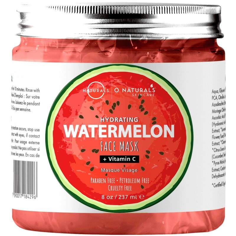 Hydrating Watermelon Mask