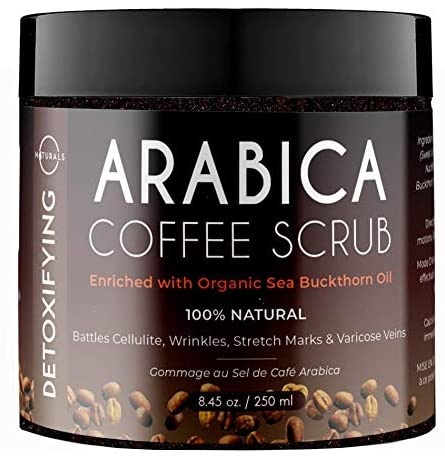 Arabica Coffee Scrub