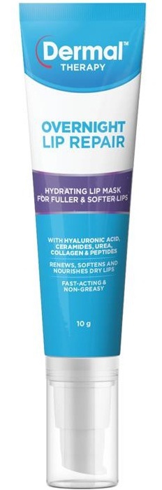 Overnight Lip Repair