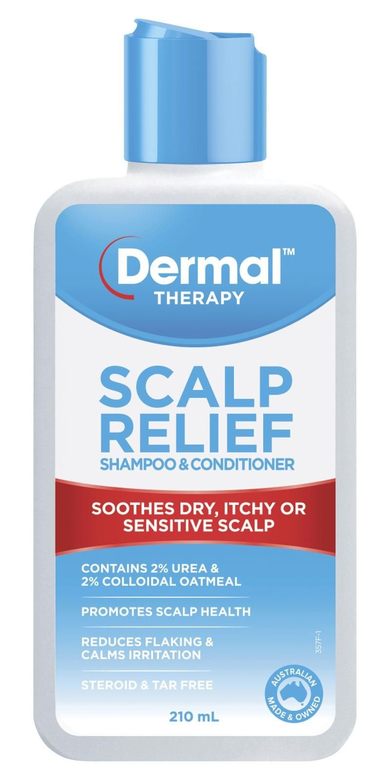 Scalp Relief Shampoo & Conditioner