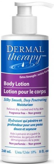 Extra Strength Body Lotion