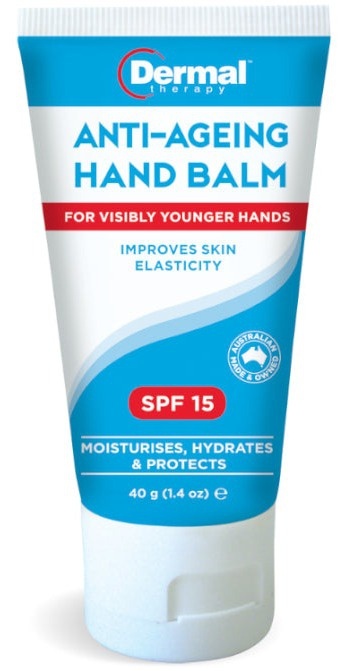 Anti-ageing Hand Balm