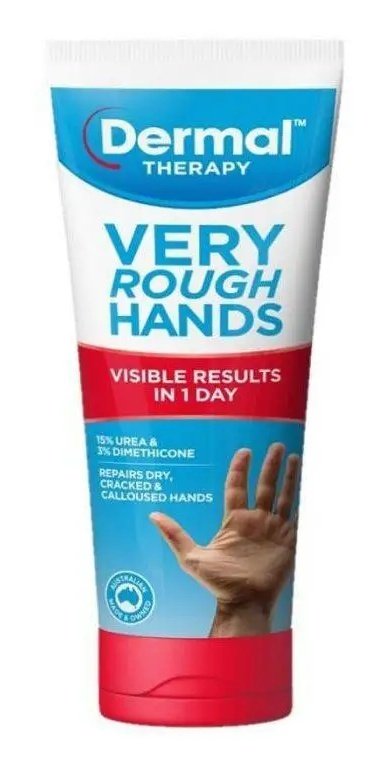 Very Rough Hands Cream