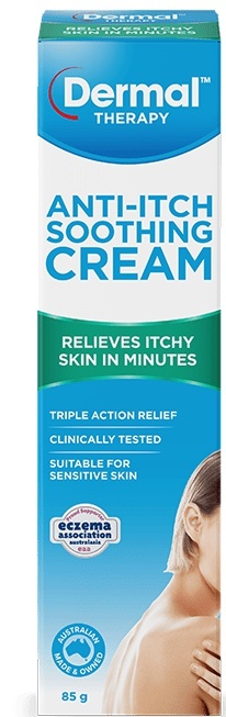 Anti-itch Soothing Cream