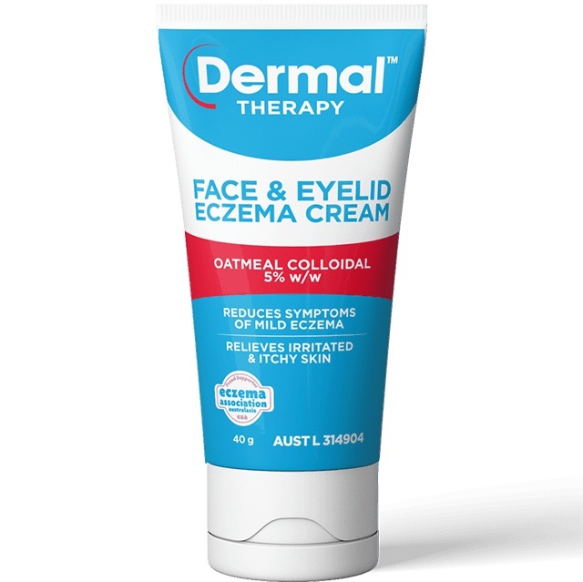 Face & Eyelid Eczema Cream