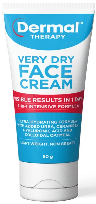 Very Dry Face Cream