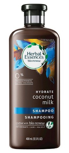 Coconut Milk Shampoo