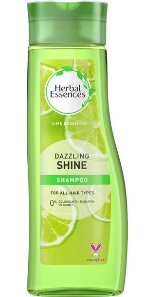Dazzling Shine Shampoo