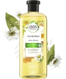 Shampoo De Manzanilla