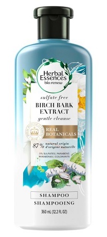 Birch Bark Extract Sulfate-Free Shampoo