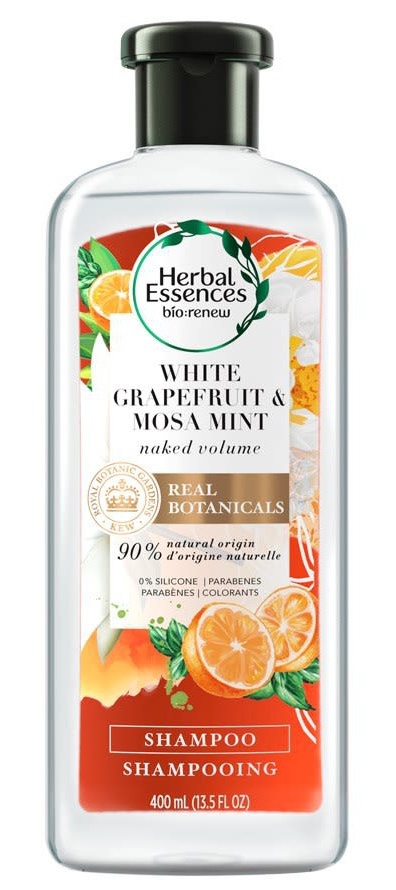 Bio:Renew White Grapefruit & Mosa Mint Naked Volume Shampoo