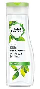 Detox White Tea & Mint Shampoo