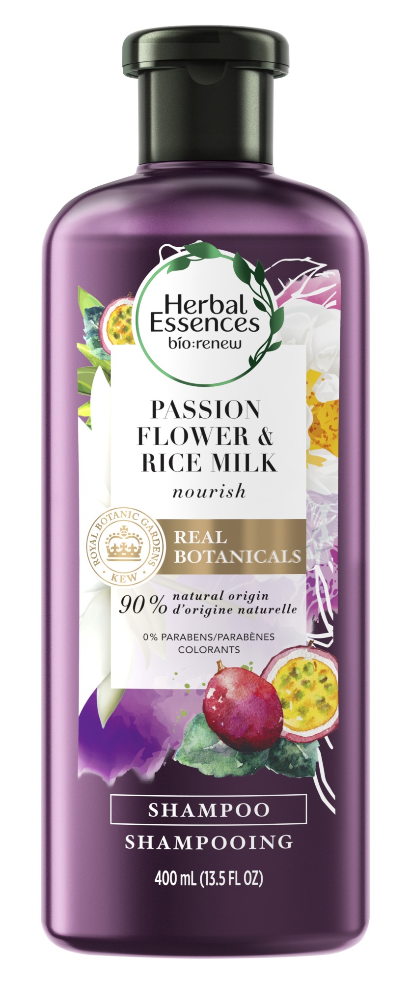 Bio:Renew Shampoo Passion Flower Nourish