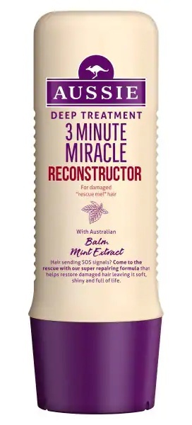 Deep Treatment 3 Minute Miracle Reconstructor