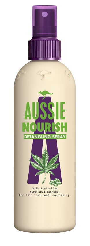 Hemp Detangling Spray