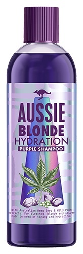 Blonde Hydration Purple Shampoo