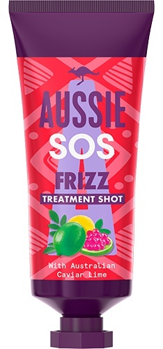 SOS Anti-frizz Treatment Shot