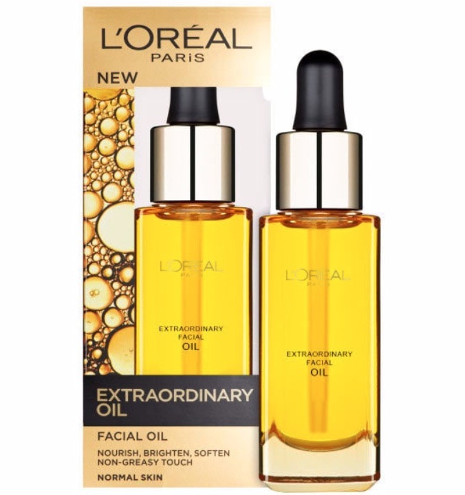 Extraordinary Facial Oil