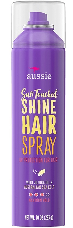 Sun Touched Shine Hairspray