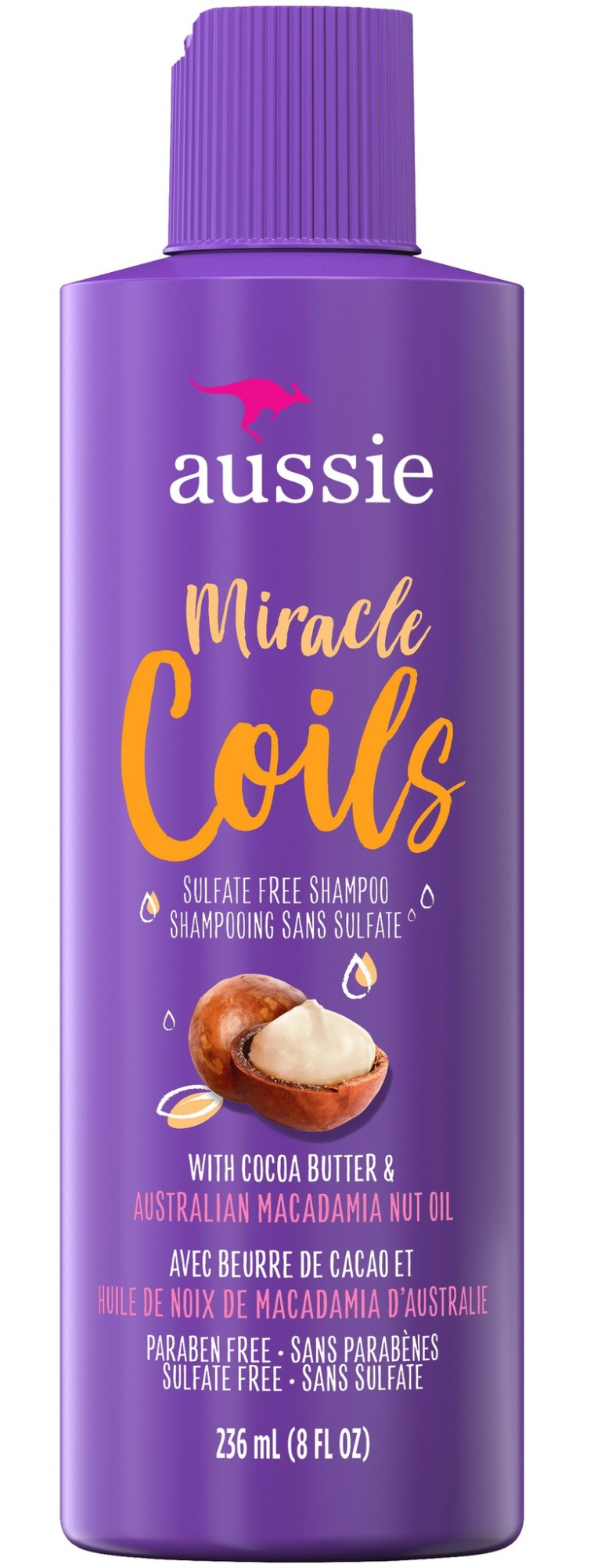 Miracle Coils Shampoo