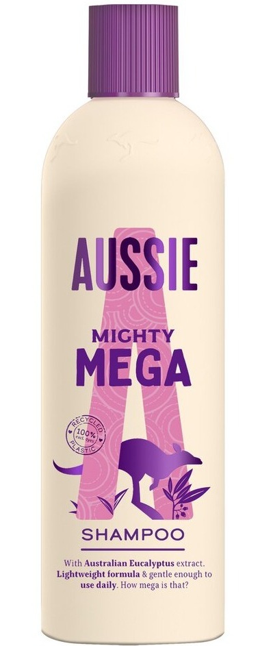 Mighty Mega Shampoo