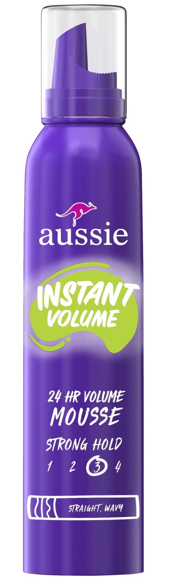 Instant Volume Mousse