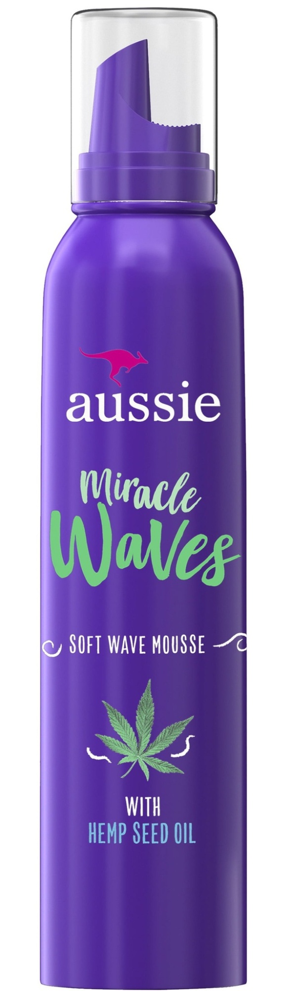 Miracle Waves Soft Wave Mousse