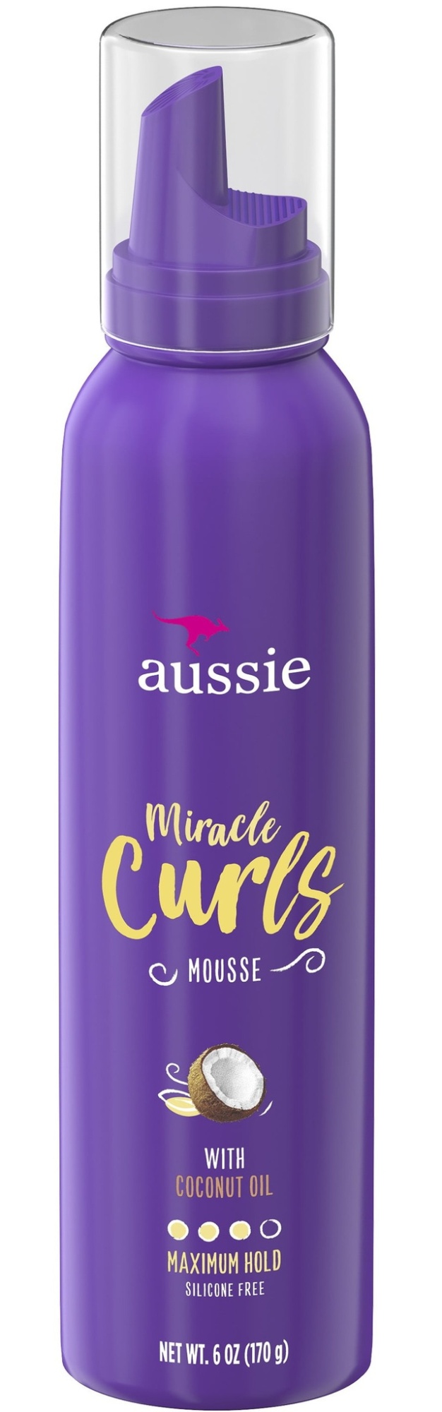 Miracle Curls Mousse