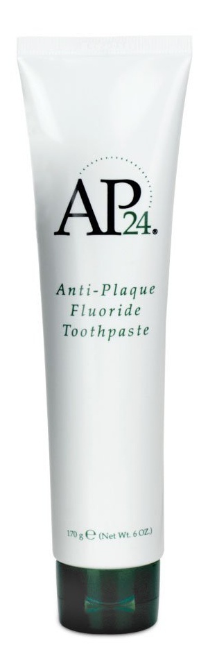 Ap-24® Anti-Plaque Fluoride Toothpaste