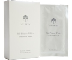 Tri-Phasic White® Radiance Mask