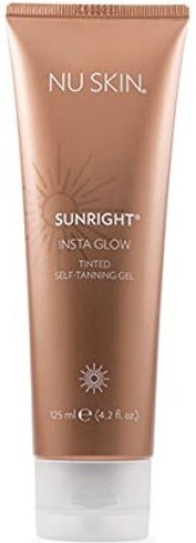 Sunright Insta Glow Tinted Self Tanning Gel
