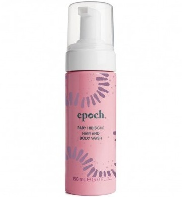 Epoch® Baby Hibiscus Hair & Body Wash