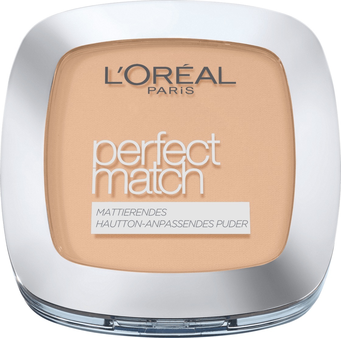 Puder Perfect Match