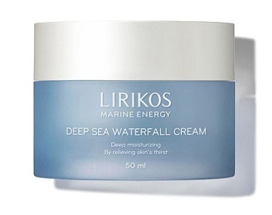 Deep Sea Waterfall Cream