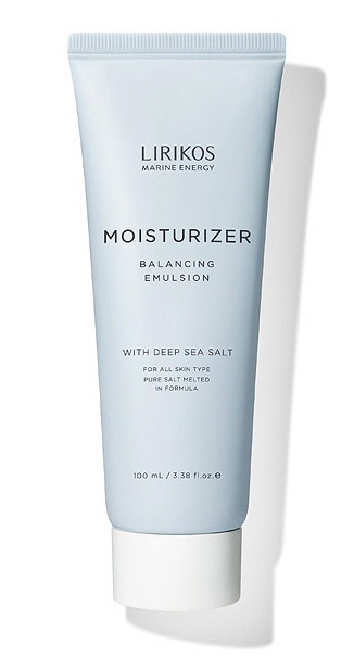 Balancing Emulsion With Deep Sea Salt