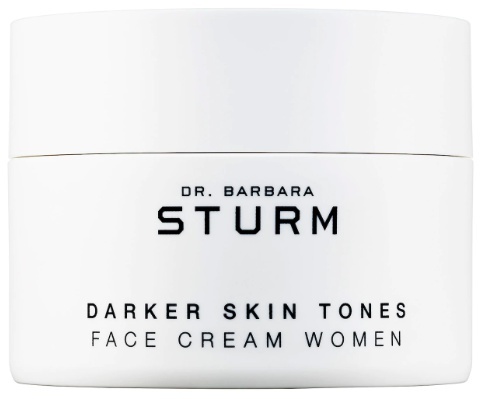 Darker Skin Tones Face Cream