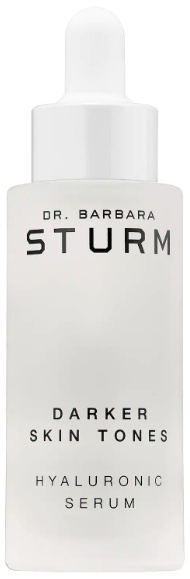 Darker Skin Tones Hyaluronic Serum
