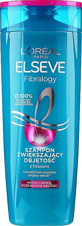 Elseve Fibralogy Shampoo