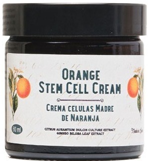 Crema Células Madre De Naranja
