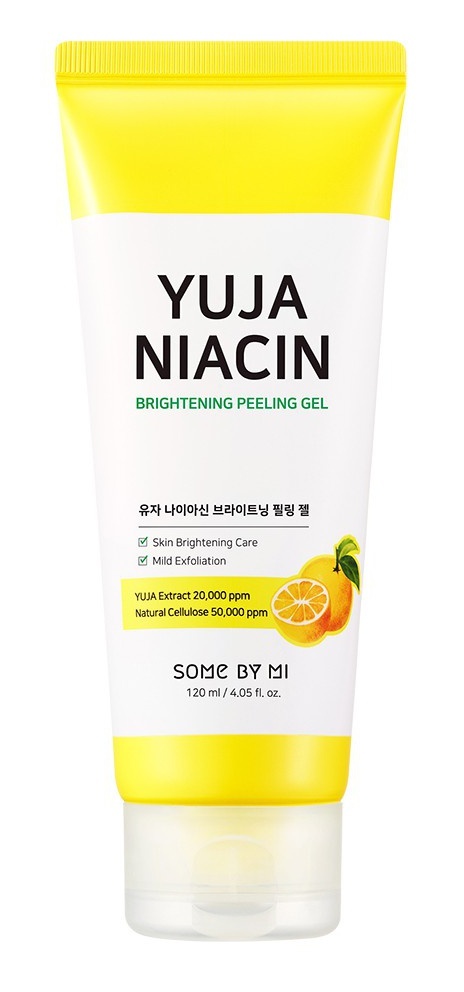 Yuja Niacin Brightening Peeling Gel