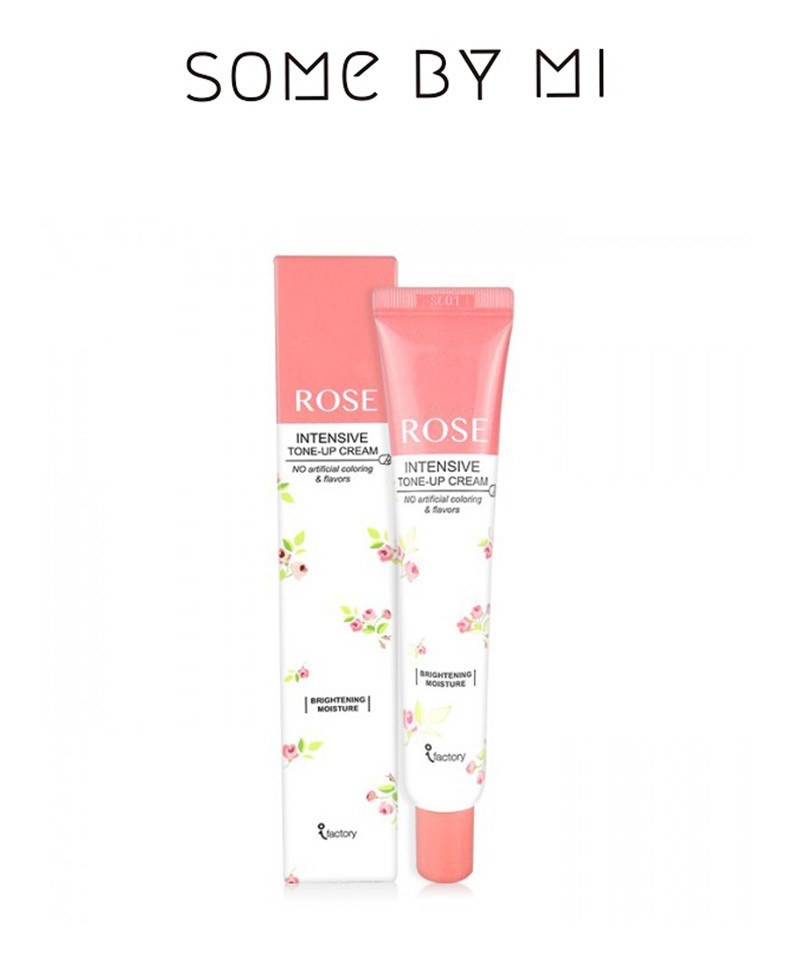 Rose Intensive Tone Up Cream