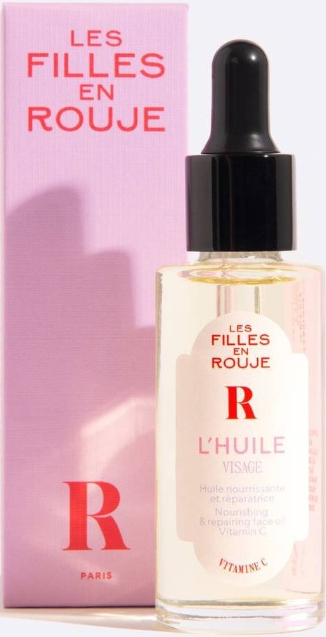 L'huile Visage