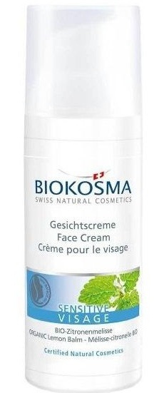 Sensitive Visage Gesichtscreme