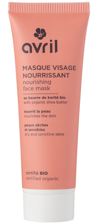 Masque Visage Nourrissant