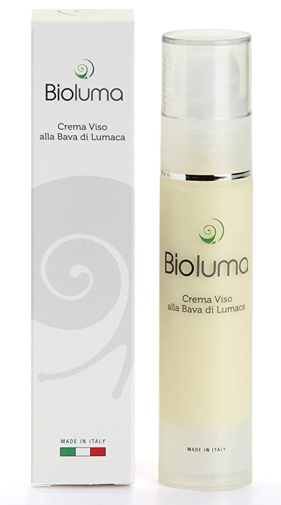 Bave d'Escargot Crème Visage
