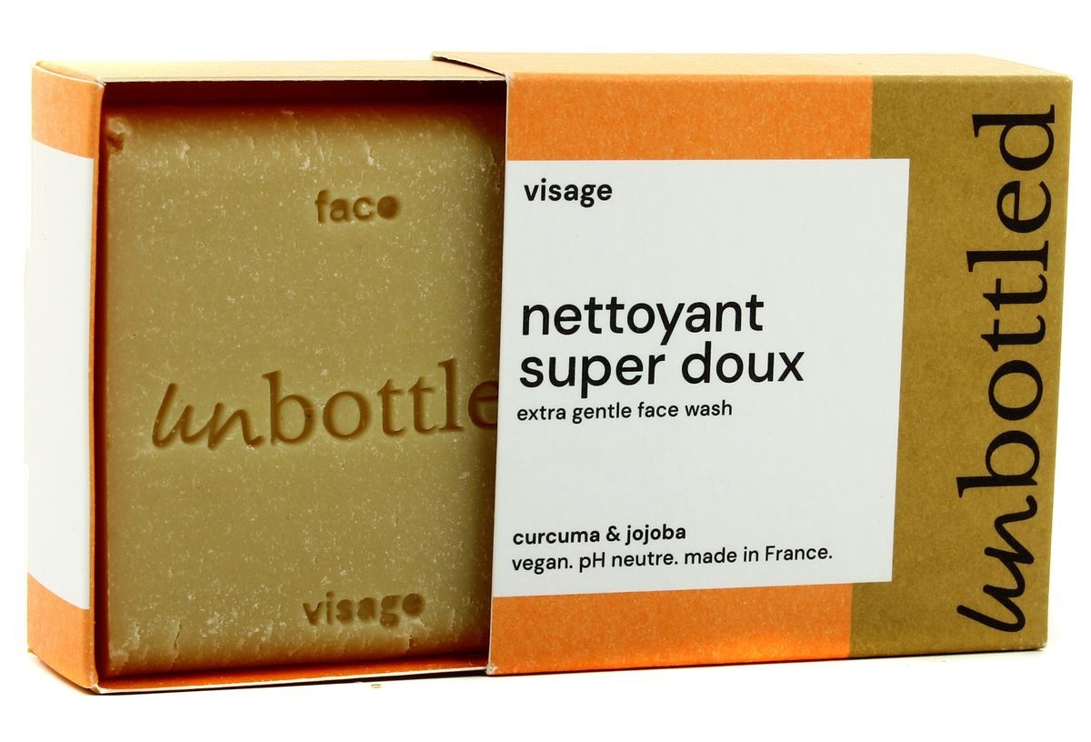 Nettoyant Visage Super Doux