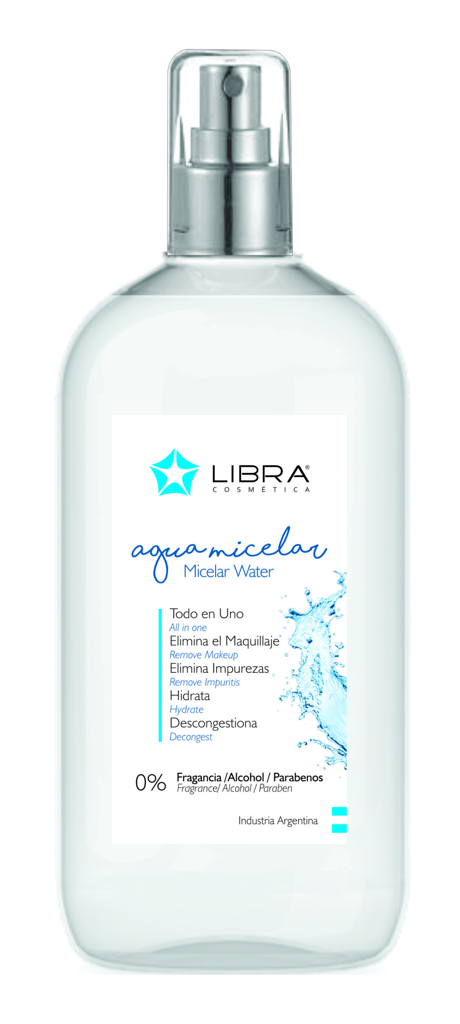 Agua Micelar